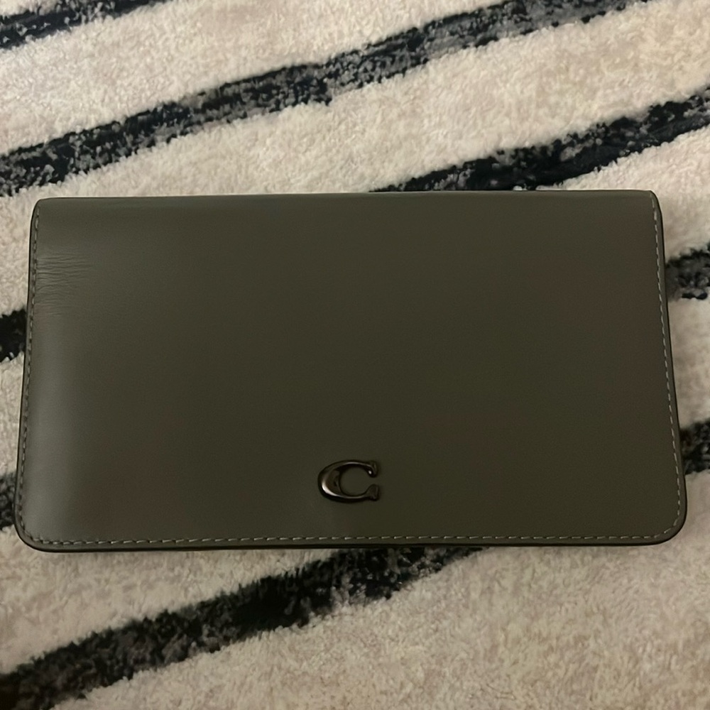 Coach Bifold Wallet